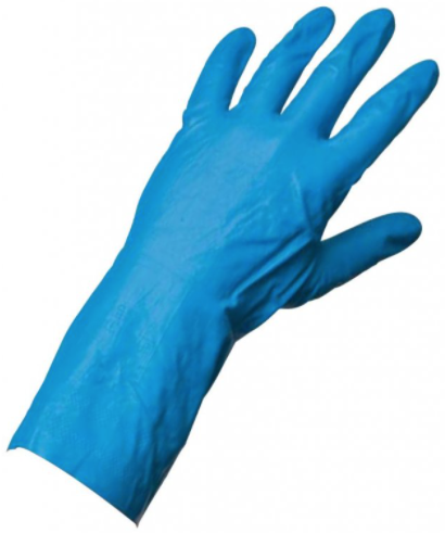 Jednorázové rukavice z nitrilu